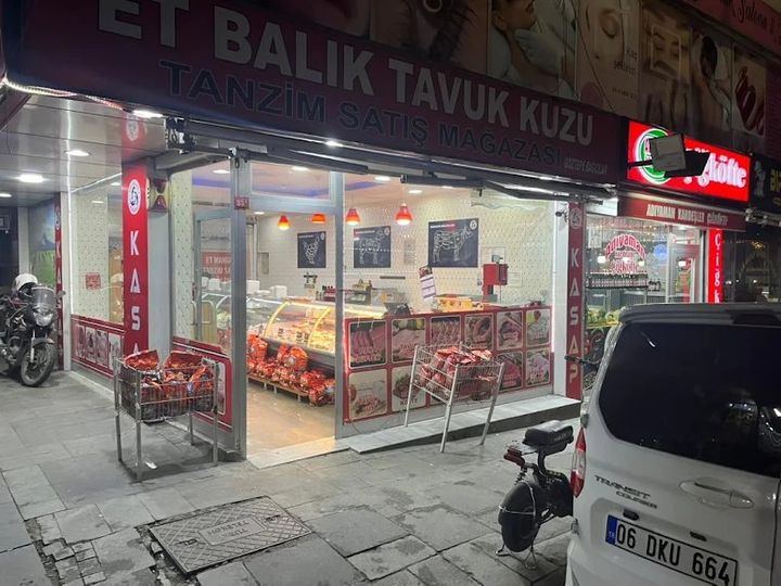 Aykan Et Mangal Göztepe Bağcılar